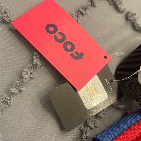 Buffalo Bills NFL Team Backpack - Red and Blue nwt - Picture 4 of 13